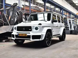 Wit Gebruikt 2019 Mercedes G63 AMG AMG SUV | € 174.999