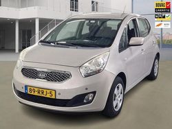 Wit Gebruikt 2011 Kia Venga Hatchback | € 7.750 (Eerlijke prijs)
