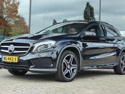 Zwart Gebruikt 2016 Mercedes GLA200 Prestige SUV | € 17.850 (Goede deal)