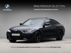 Zwart Gebruikt 2022 BMW 420 Gran Coupé M Sport Coupé | € 41.950 (Iets duurder)