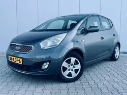 Grijs Gebruikt 2010 Kia Venga Hatchback | € 4.499 (Iets duurder)