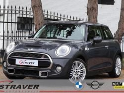 Grijs Gebruikt 2014 Mini Cooper S Business Hatchback | € 12.950 (Goede deal)
