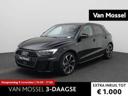 Zwart Gebruikt 2024 Audi A1 Sportback Sport Hatchback | € 33.400 (Duur)