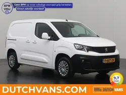 Wit Gebruikt 2019 Peugeot Partner Premium MPV | € 9.600 (Eerlijke prijs)