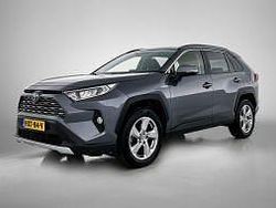 Grijs metallic Gebruikt 2020 Toyota RAV4 Limited SUV | € 28.945 (Goede deal)