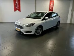 Wit Gebruikt 2018 Ford Focus Stationwagen | € 11.000 (Goede deal)