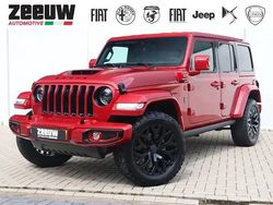 Rood Gebruikt 2023 Jeep Wrangler Unlimited SUV | € 119.450