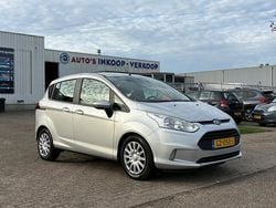 Grijs Gebruikt 2013 Ford B-MAX Trend MPV | € 2.990 (Goede deal)
