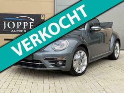 Grijs Gebruikt 2017 VW Beetle Exclusive Cabriolet | € 27.950 (Duur)