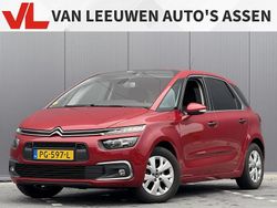 Rood Gebruikt 2017 Citroën C4 Picasso Business Class MPV | € 9.948 (Super prijs)