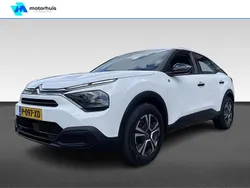 Wit Gebruikt 2022 Citroën e-C4 Live Hatchback | € 15.940 (Super prijs)