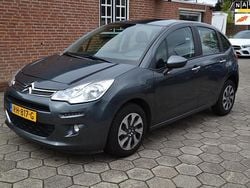 Grijs, metallic lak Gebruikt 2015 Citroën C3 PureTech Hatchback | € 4.950 (Super prijs)