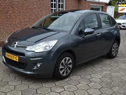 Grijs, metallic lak Gebruikt 2015 Citroën C3 PureTech Hatchback | € 4.950 (Super prijs)
