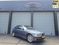 Blauw Gebruikt 1999 BMW 316 Hatchback | € 2.950 (Goede deal)
