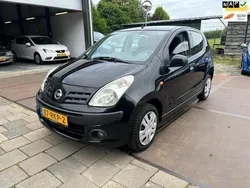 Zwart Gebruikt 2011 Nissan Pixo Acenta Hatchback | € 2.999 (Eerlijke prijs)
