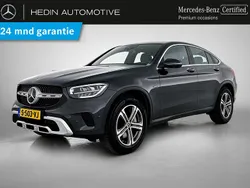 Grijs Gebruikt 2021 Mercedes GLC300e Exclusive Coupé | € 47.900 (Eerlijke prijs)