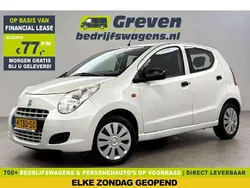 Wit Gebruikt 2014 Suzuki Alto Comfort Hatchback | € 3.450 (Eerlijke prijs)
