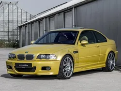 Geel Gebruikt 2005 BMW M3 Comfort Edition Sedan | € 39.850