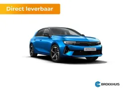 Blauw Nieuw 2025 Opel Astra Hatchback | € 43.057 (Eerlijke prijs)