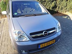 Paars (metallic) Gebruikt 2005 Opel Meriva Cosmo MPV | € 2.250 (Eerlijke prijs)