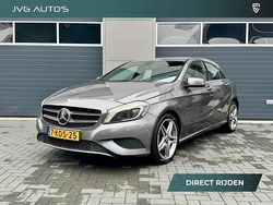 Grijs Gebruikt 2013 Mercedes A200 Ambition Hatchback | € 10.999 (Eerlijke prijs)