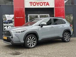 Grijs Gebruikt 2025 Toyota Corolla Cross Business Edition SUV | € 39.900 (Duur)