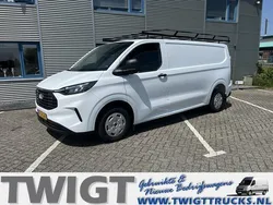 Wit Nieuw 2024 Ford Transit Custom Van | € 33.250 (Goede deal)