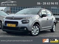 Grijs (metallic) Gebruikt 2019 Citroën C3 Feel Hatchback | € 8.500 (Goede deal)
