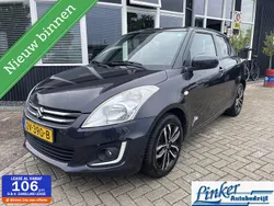 Paars Gebruikt 2015 Suzuki Swift Exclusive Hatchback | € 7.149 (Eerlijke prijs)