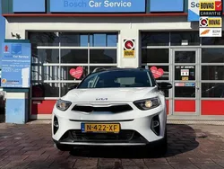 Wit Gebruikt 2022 Kia Stonic SUV | € 19.950 (Eerlijke prijs)