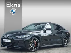 Zwart Gebruikt 2023 BMW i4 M Sport Sedan | € 43.950 (Goede deal)