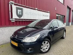 Blauw Gebruikt 2010 Citroën C4 Hatchback | € 2.250 (Eerlijke prijs)