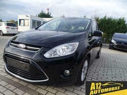 Zwart Gebruikt 2013 Ford C-MAX MPV | € 8.998 (Eerlijke prijs)