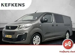 Grijs Gebruikt 2023 Peugeot e-Expert Premium Van | € 30.900 (Eerlijke prijs)