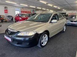 Grijs Gebruikt 2004 Mazda 6 Inclusive Hatchback | € 1.995 (Eerlijke prijs)