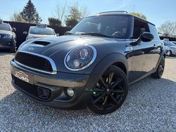 Zwart Gebruikt 2014 Mini Cooper S Hatchback | € 11.490 (Duur)