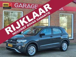 Grijs Gebruikt 2021 VW T-Cross Life SUV | € 19.500 (Eerlijke prijs)