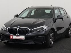 Zwart Gebruikt 2021 BMW 118 Hatchback | € 21.995 (Goede deal)