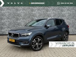 Blauw Gebruikt 2021 Volvo XC40 Inscription SUV | € 25.899 (Iets duurder)