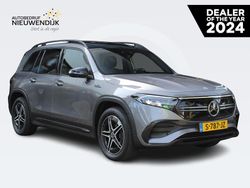 Grijs Gebruikt 2022 Mercedes EQB300 AMG line SUV | € 35.795