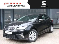 Zwart Nieuw 2025 Seat Ibiza Style Plus Hatchback | € 21.400 (Goede deal)