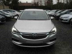 Grijs Gebruikt 2017 Opel Astra Edition Stationwagen | € 9.299 (Goede deal)