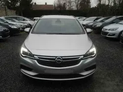 Grijs Gebruikt 2017 Opel Astra Edition Stationwagen | € 9.299 (Goede deal)