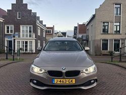 Grijs Gebruikt 2016 BMW 420 Sport Line Sedan | € 17.595 (Goede deal)