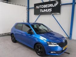Blauw Gebruikt 2020 Skoda Fabia Business Line Hatchback | € 14.450 (Goede deal)