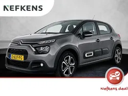 Grijs Gebruikt 2024 Citroën C3 Start Hatchback | € 16.925 (Goede deal)