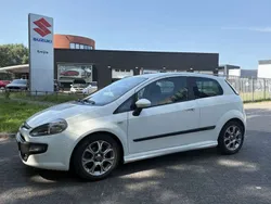 Wit Gebruikt 2011 Fiat Punto Racing Hatchback | € 1.999 (Goede deal)