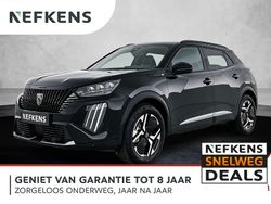 Zwart, metallic lak Nieuw 2025 Peugeot e-2008 GTi SUV | € 35.950 (Eerlijke prijs)