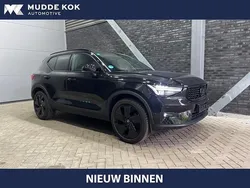 Zwart Gebruikt 2024 Volvo XC40 Plus SUV | € 45.800 (Eerlijke prijs)