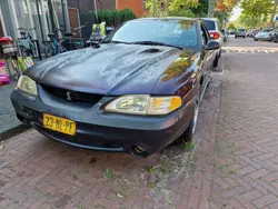 Groen Gebruikt 1996 Ford Mustang Coupé | € 12.000